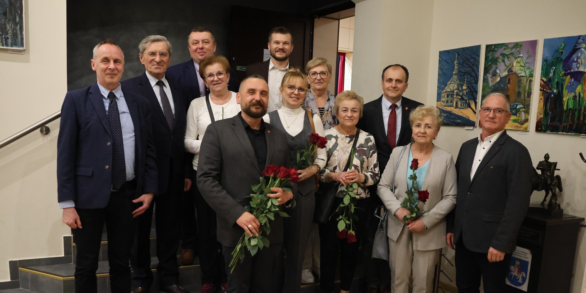 Koncert z okazji Dnia Kobiet dla mieszkańców Osiedla Wojska Polskiego i Osiedla Górka – wspólne świętowanie z Zarządem Osiedli i Kołem Gospodyń Wiejskich
