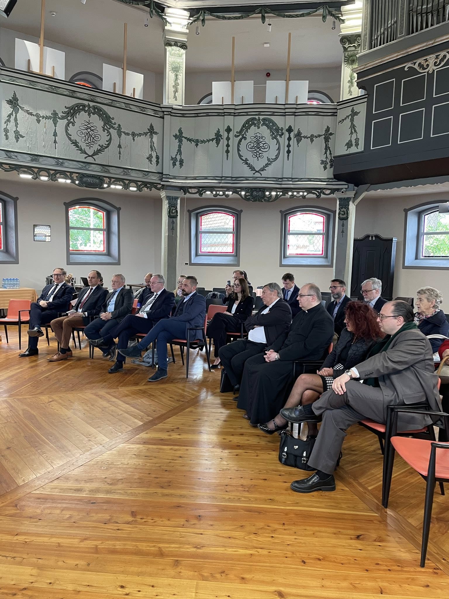 XII Międzynarodowa Konferencja Biblijna „Biblia w kulturze europejskiej"