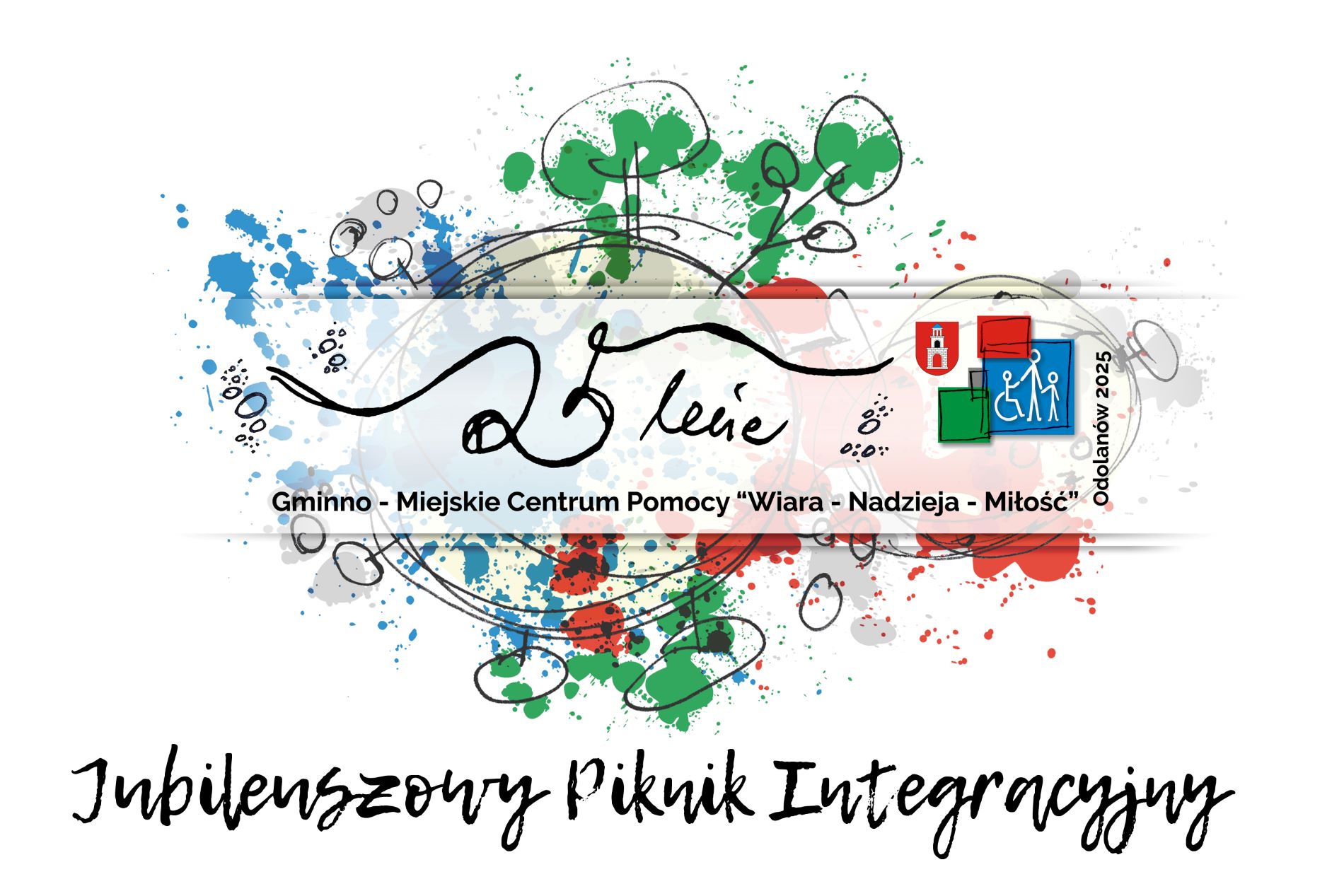 Podsumowanie obchodów 25-lecia GM Centrum "Wiara-Nadzieja-Miłość"