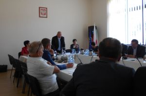 XX Sesja Rady Gminy i Miasta w Odolanowie. Będą nowe drogi!