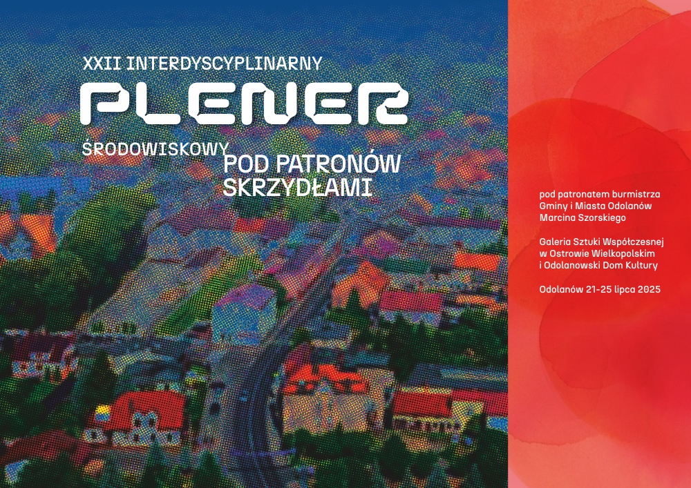 22. Interdyscyplinarny Plener Środowiskowy – Lipcowa Przygoda ze Sztuką