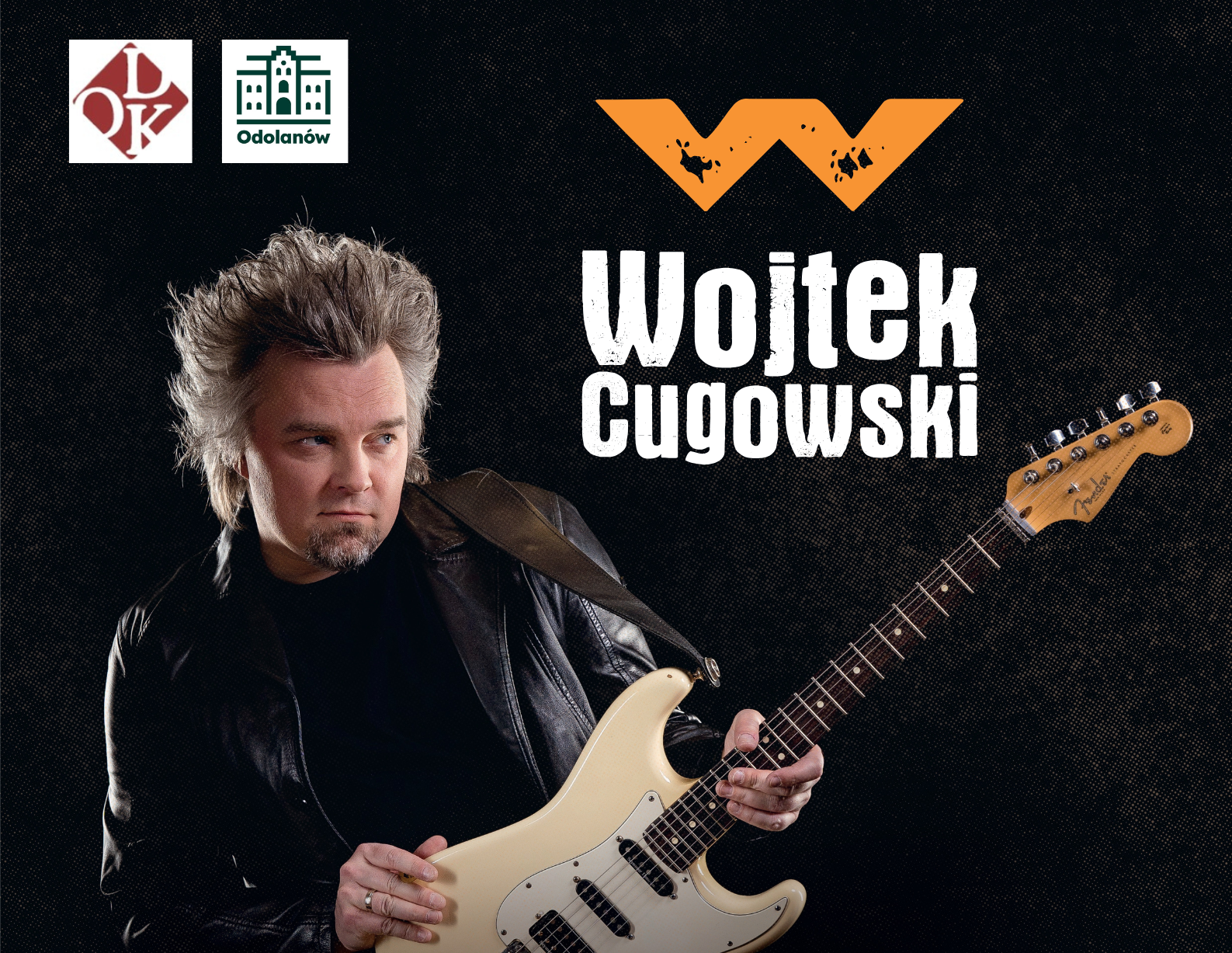 Koncert Wojciecha Cugowskiego w Galerii-FORUM
