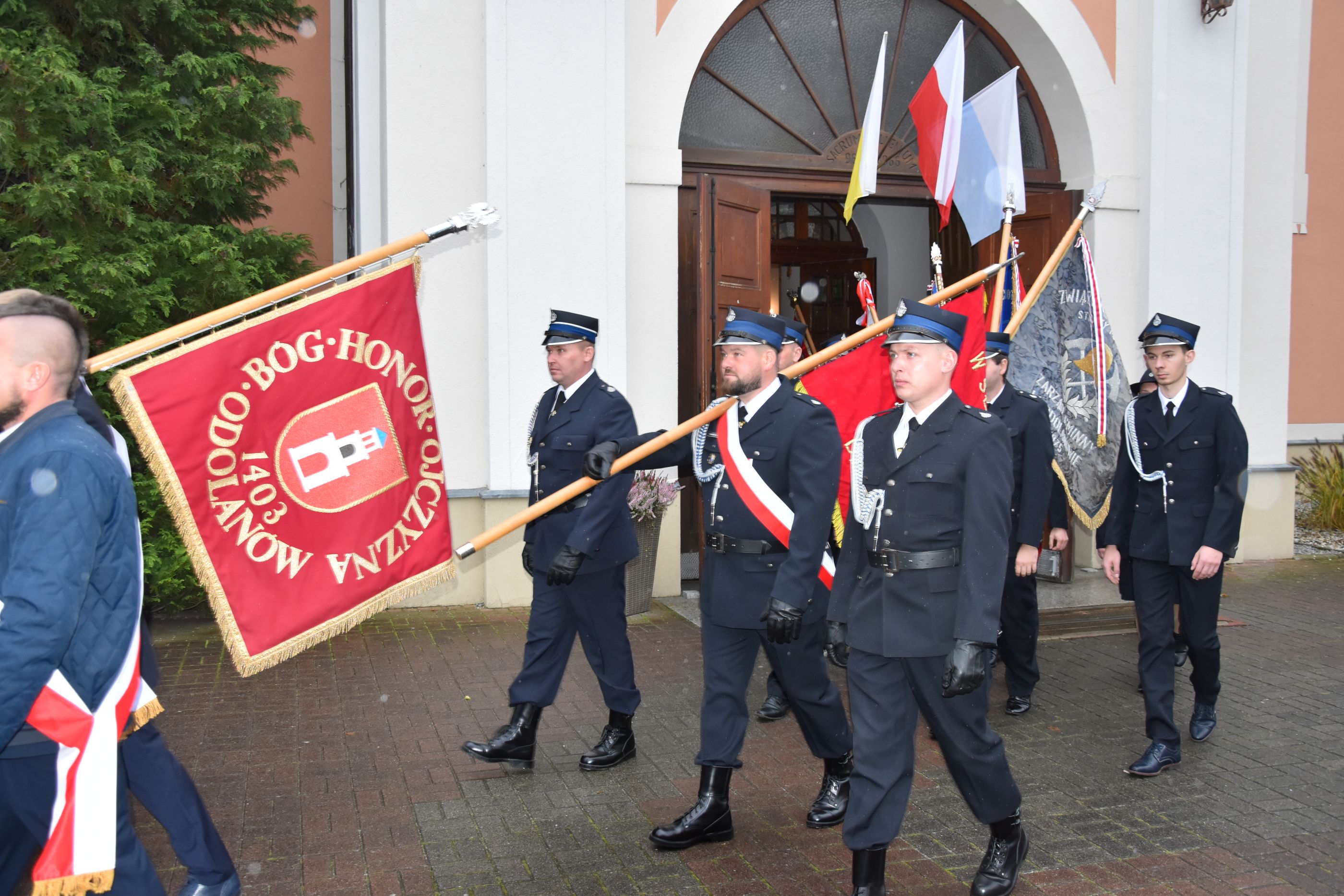 Odolanów świętował Narodowe Święto Niepodległości i Dzień Patrona Miasta – św. Marcina 
