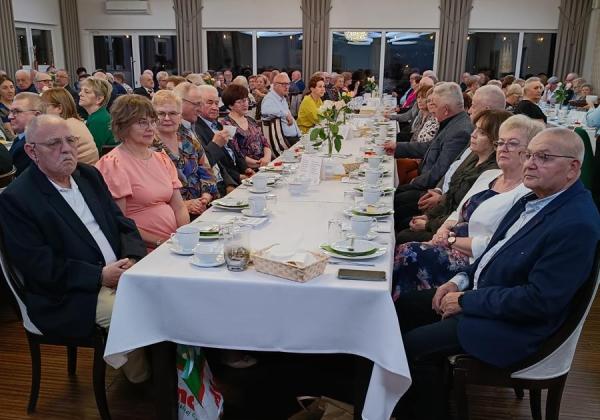 Seniorzy obchodzili swoje święto