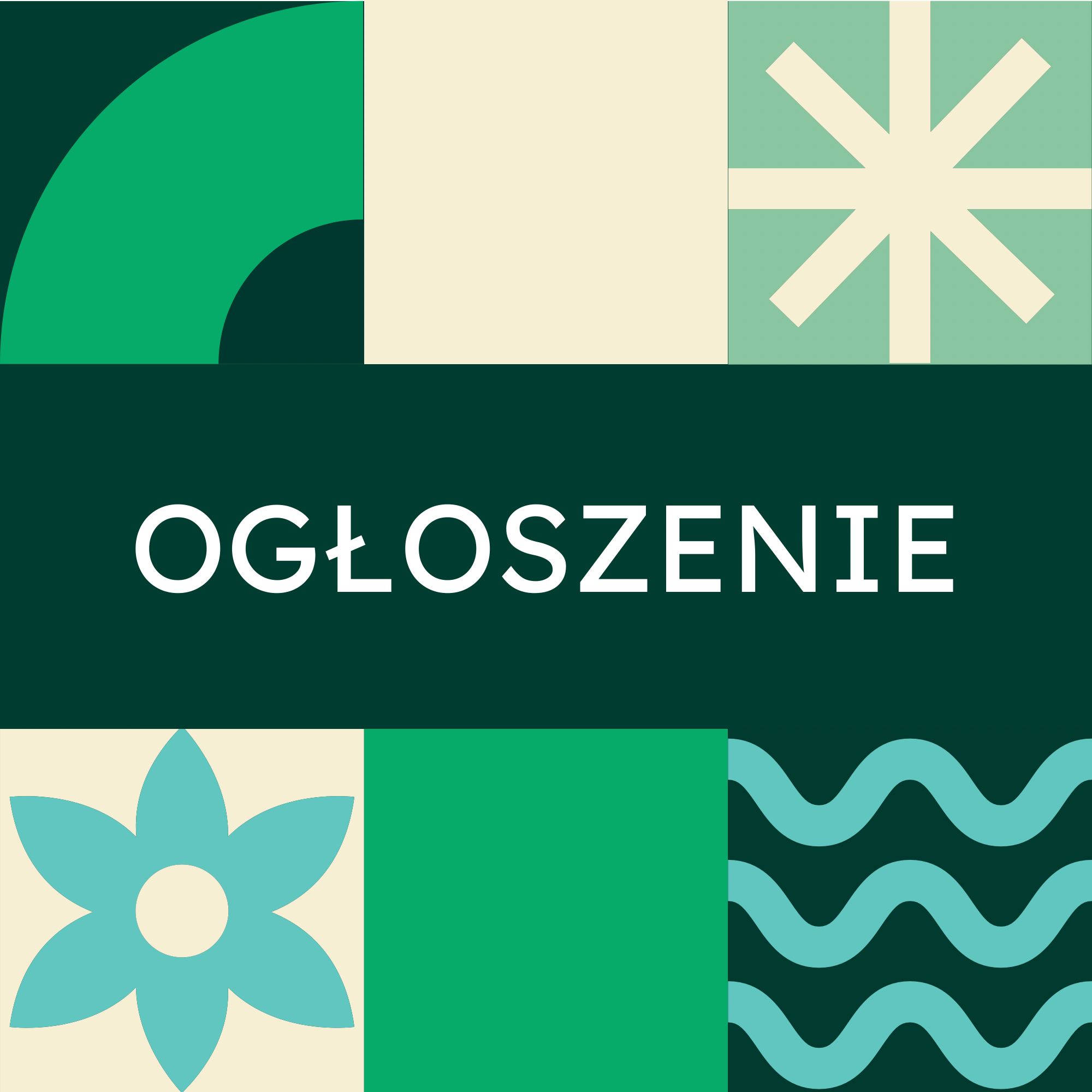 Ogłoszenie Burmistrza Gminy i Miasta Odolanów z dnia 22 grudnia 2025 r.