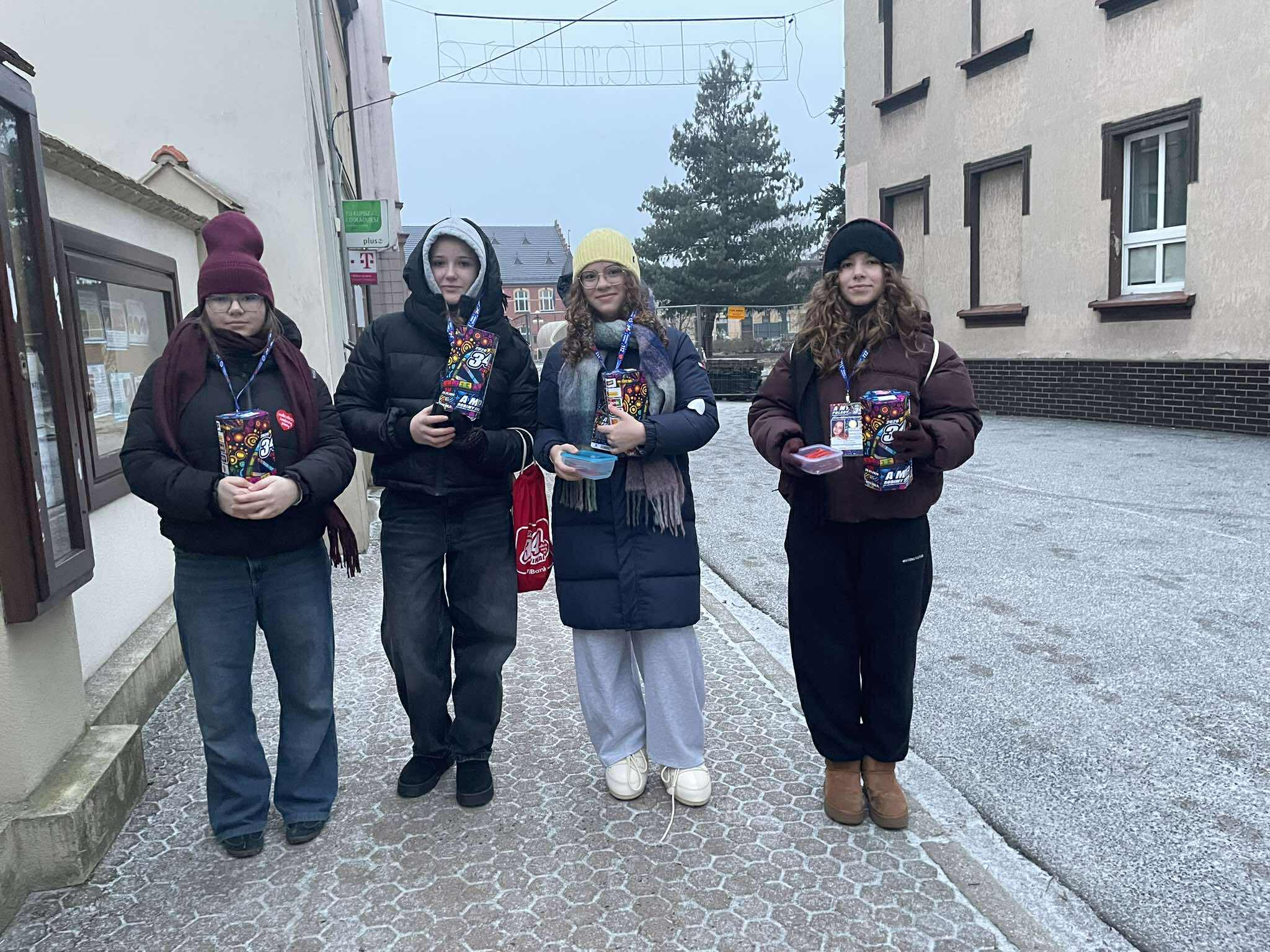 XXXIV Finał wielkiej Orkiestry Świątecznej Pomocy