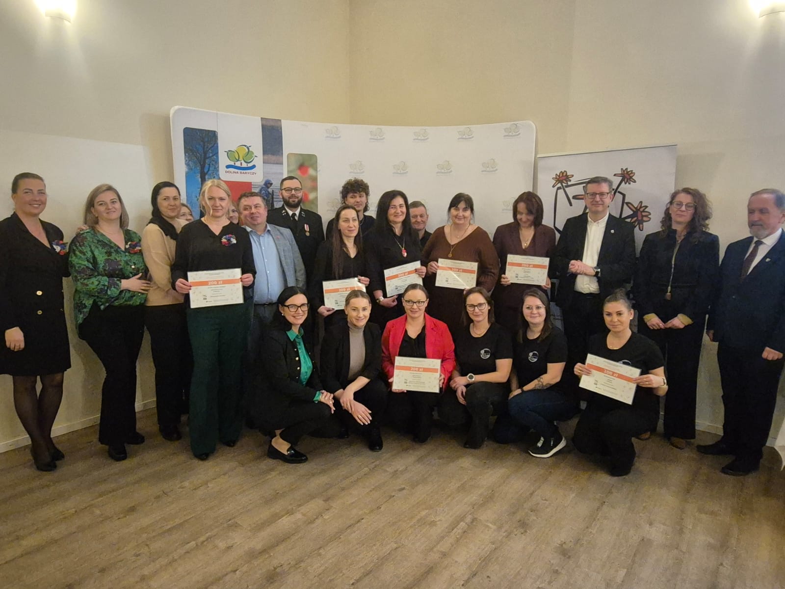 Podsumowanie Programu Działaj Lokalnie 2025 w Dolinie Baryczy