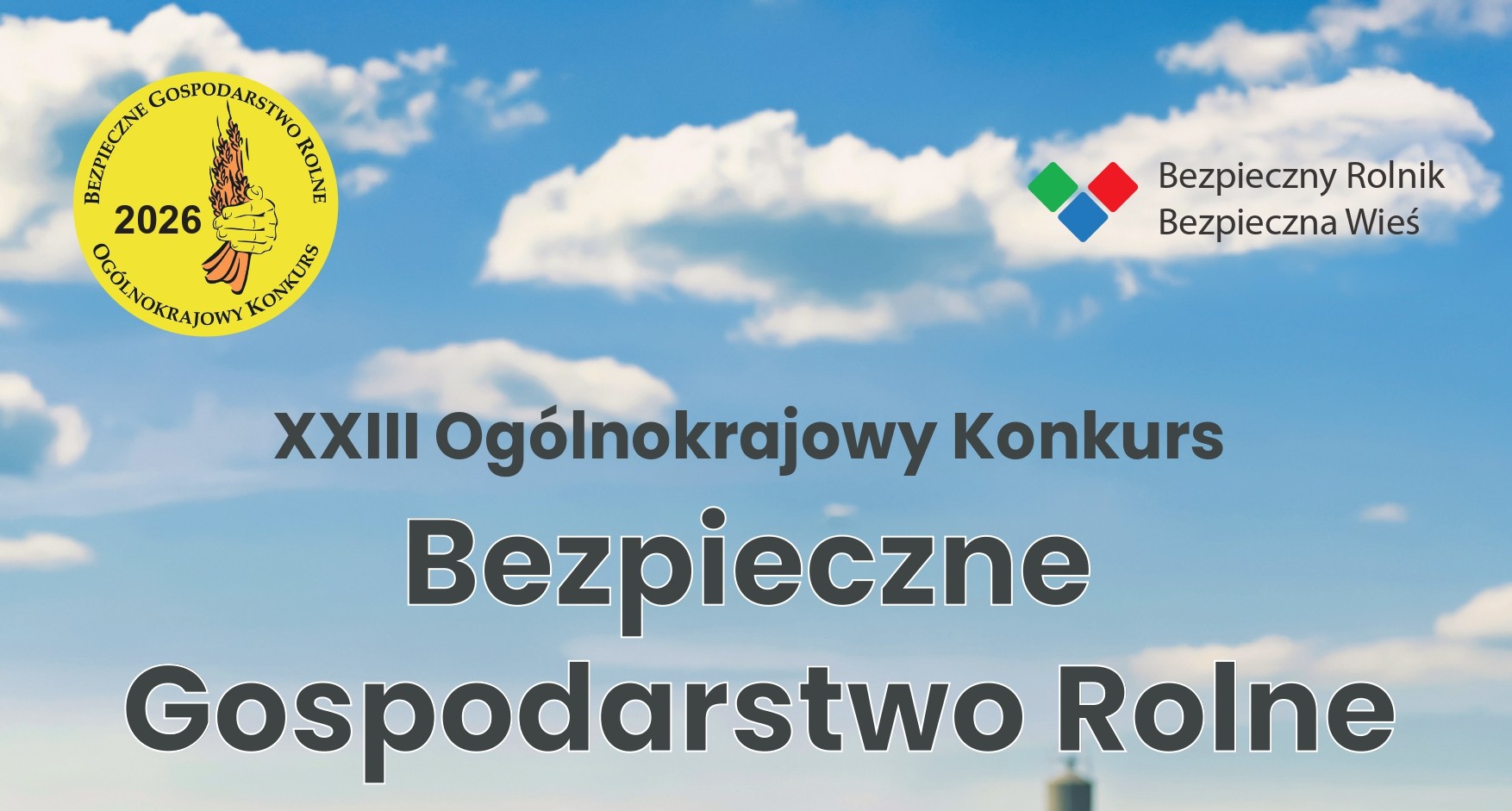 Pracuj bezpiecznie w swoim gospodarstwie rolnym