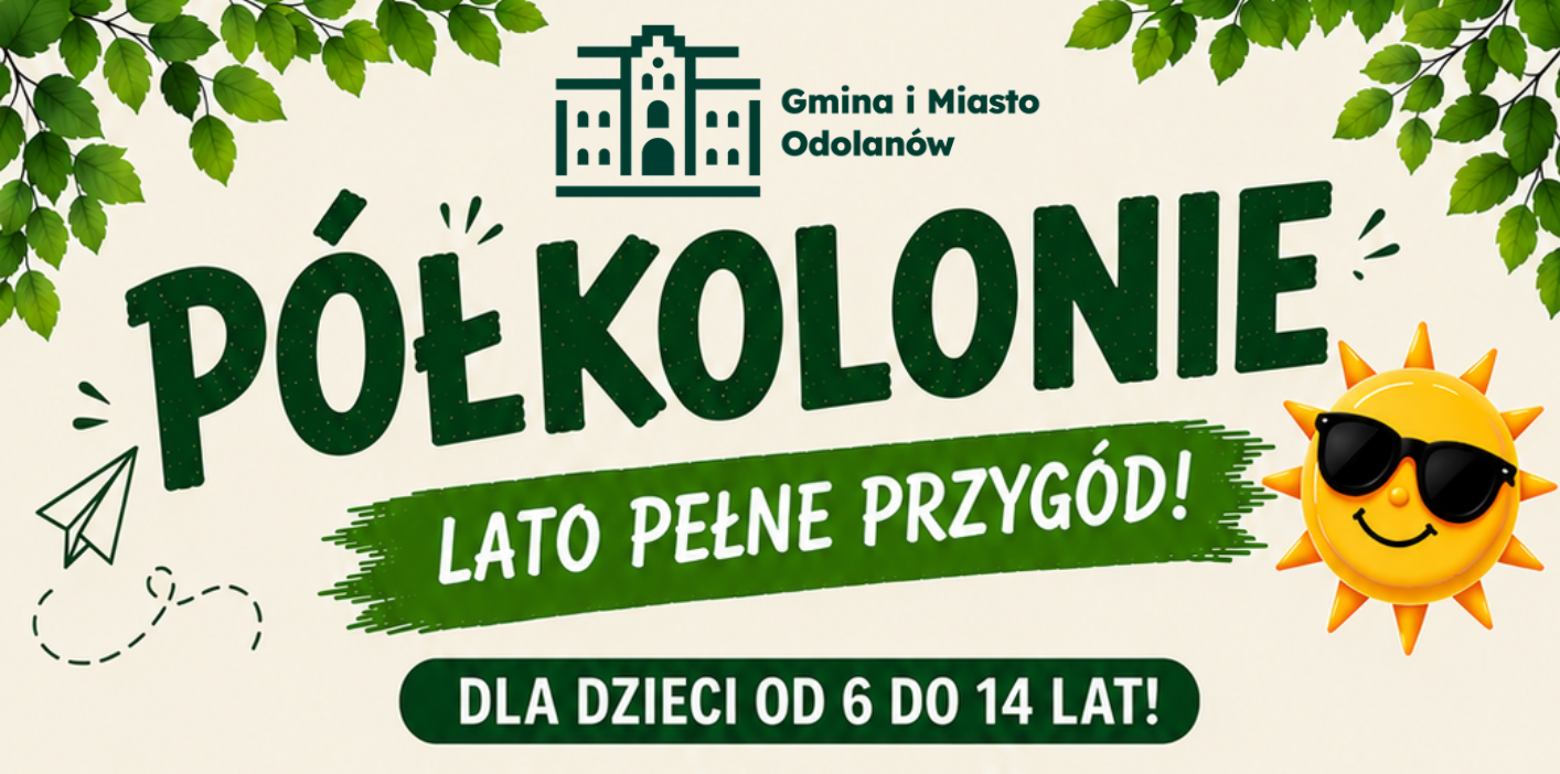 Ruszają zapisy na półkolonie! 