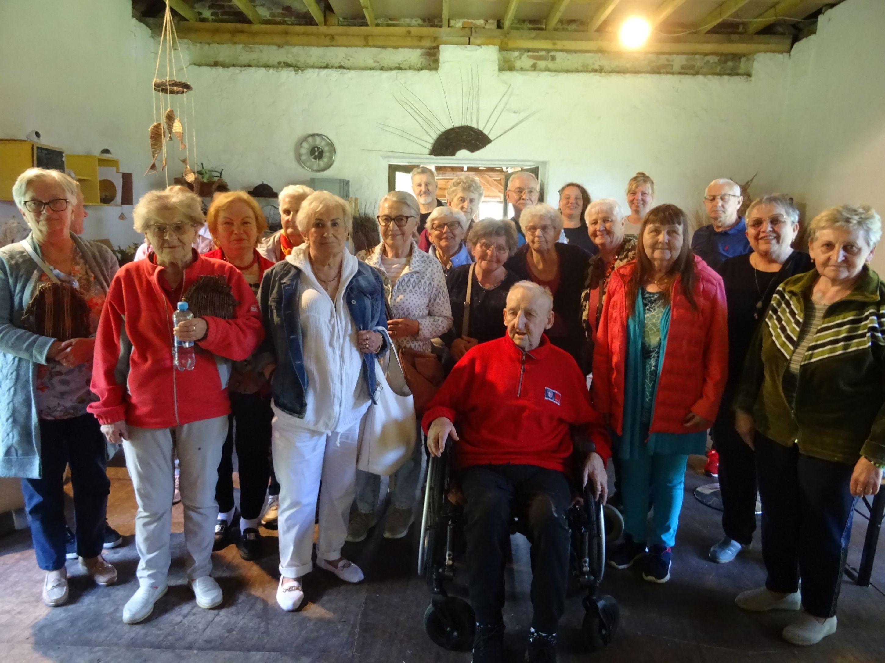 Projekt „Wycieczki aktywnych seniorów – Seniorów na Plus”