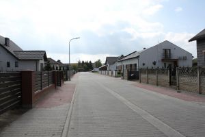 Zakończenie prac na ulicy Parkowej
