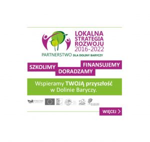 Wyjątkowo preferencyjne dofinasowanie do powstania i rozwoju biznesu w Dolinie Baryczy!  Weź udział w szkoleniu, napisz biznesplan i sięgnij po wsparcie!