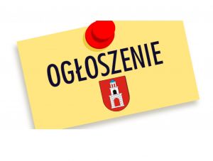 Ogłoszenie o przetargu na sprzedaż nieruchomości położonych w Gorzycach Małych