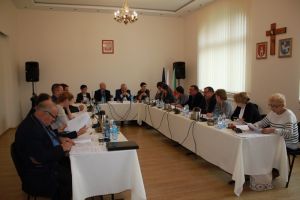 XXII sesja Rady Gminy i Miasta Odolanów