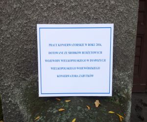 Ciąg dalszy remontu zboru
