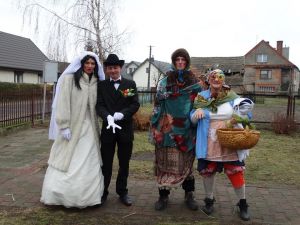 Kultywując tradycję, czyli Podkoziołek nad Baryczą