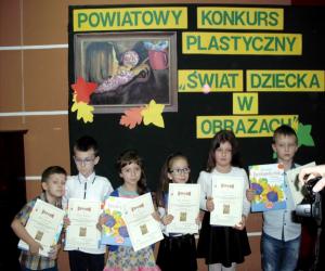 Sukces uczniów ze Szkoły Filialnej w Raczycach