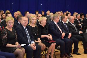 Noworoczne Spotkanie Samorządowców  Powiatu Ostrowskiego