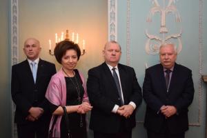 Liderzy życia społecznego z Gminy i Miasta Odolanów