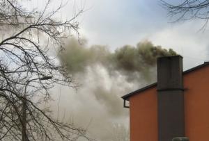 Smog zagrożeniem dla  życia i zdrowia