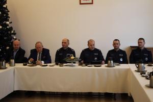 Podsumowanie roku Komisariatu Policji w Odolanowie