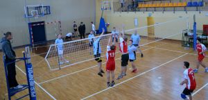Rozpoczęła się Gminna Liga Piłki Siatkowej 2016