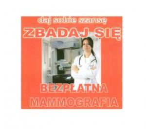 Daj sobie szansę - zbadaj się!