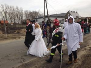 Kultywują tradycję, czyli Podkoziołek nad Baryczą