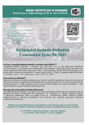 Europejskie badanie dochodów i warunków życia