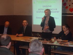 Rolnik zawód niebezpieczny