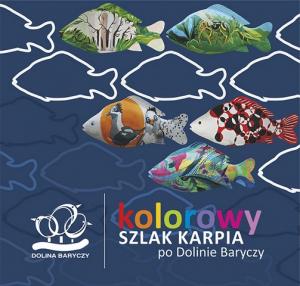 Podążaj Kolorowym Szlakiem Karpia i weź udział w konkursach!