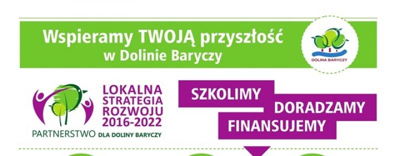 Zobacz aktualny harmonogram szkoleń, weź udział w szkoleniu i sięgnij po środki!